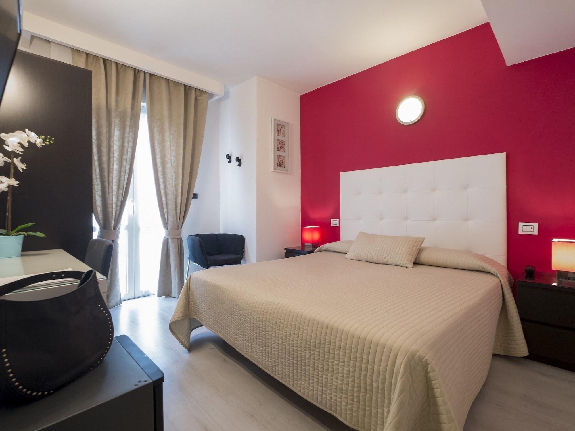 Hotel Levante Rimini Eksteriør bilde