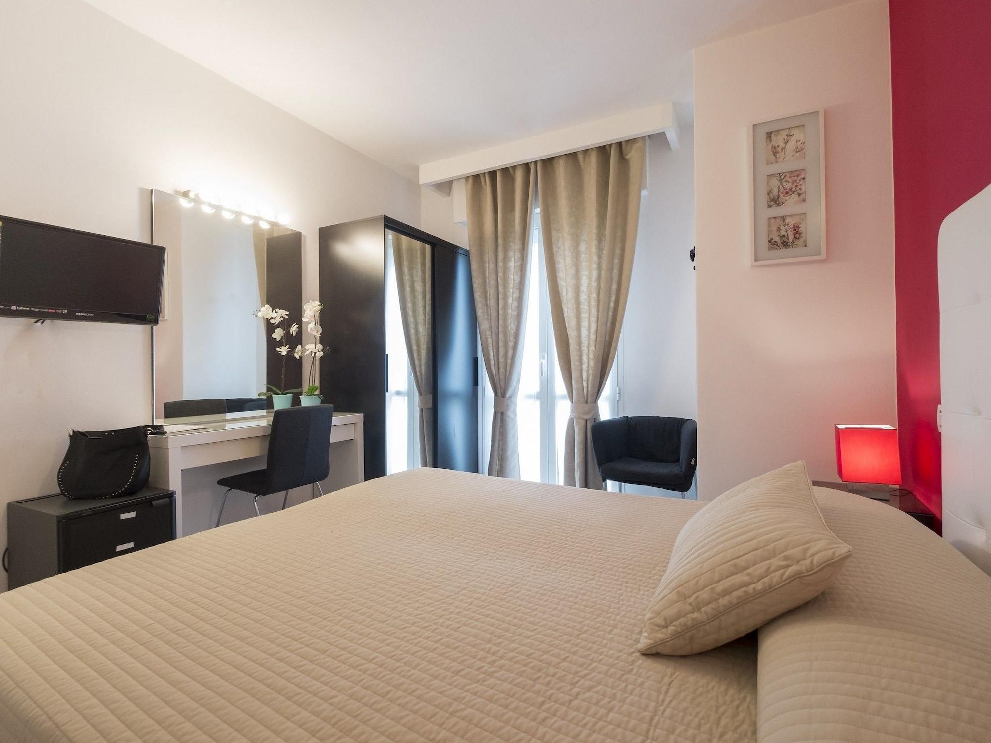 Hotel Levante Rimini Eksteriør bilde
