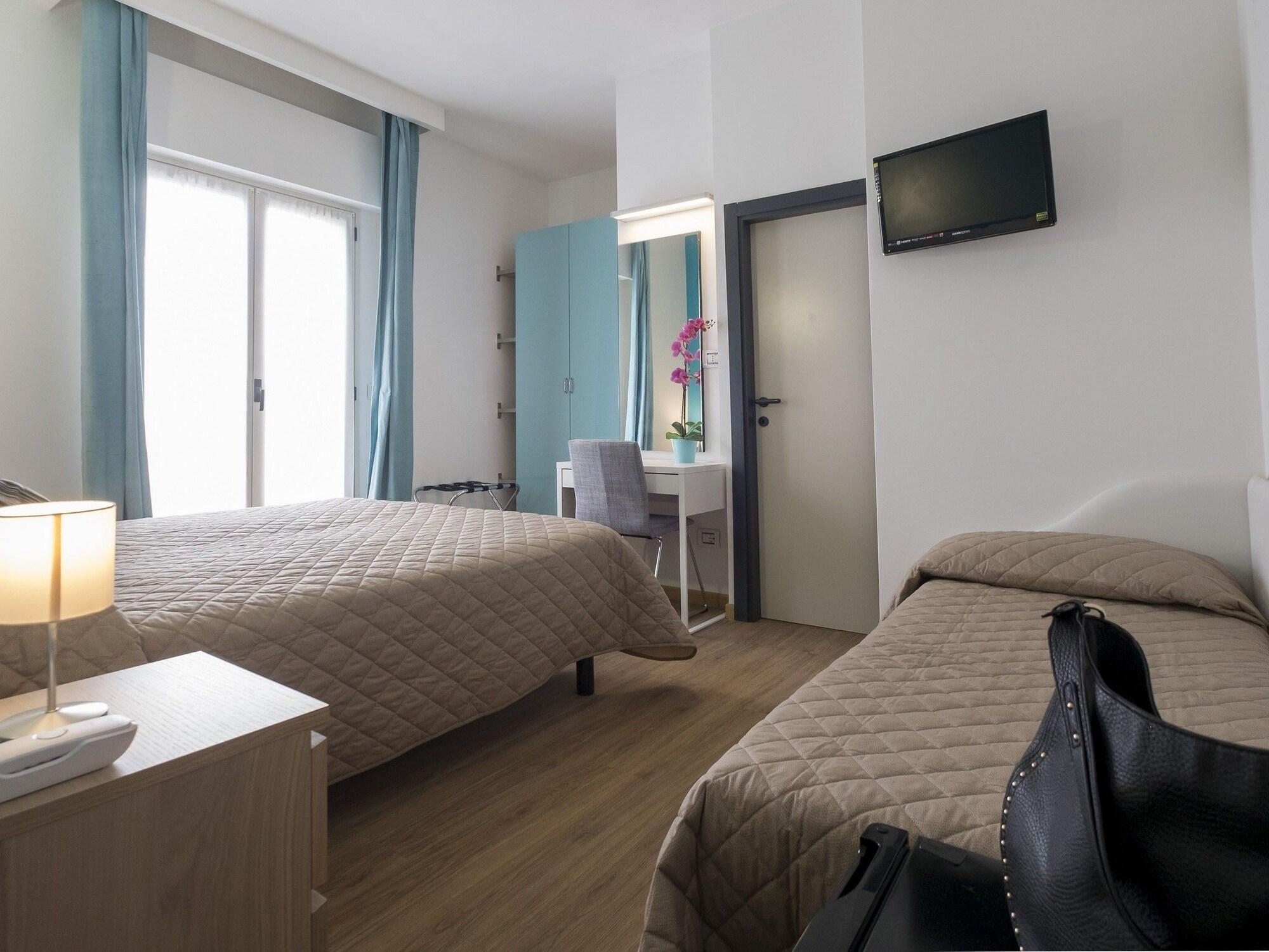 Hotel Levante Rimini Eksteriør bilde