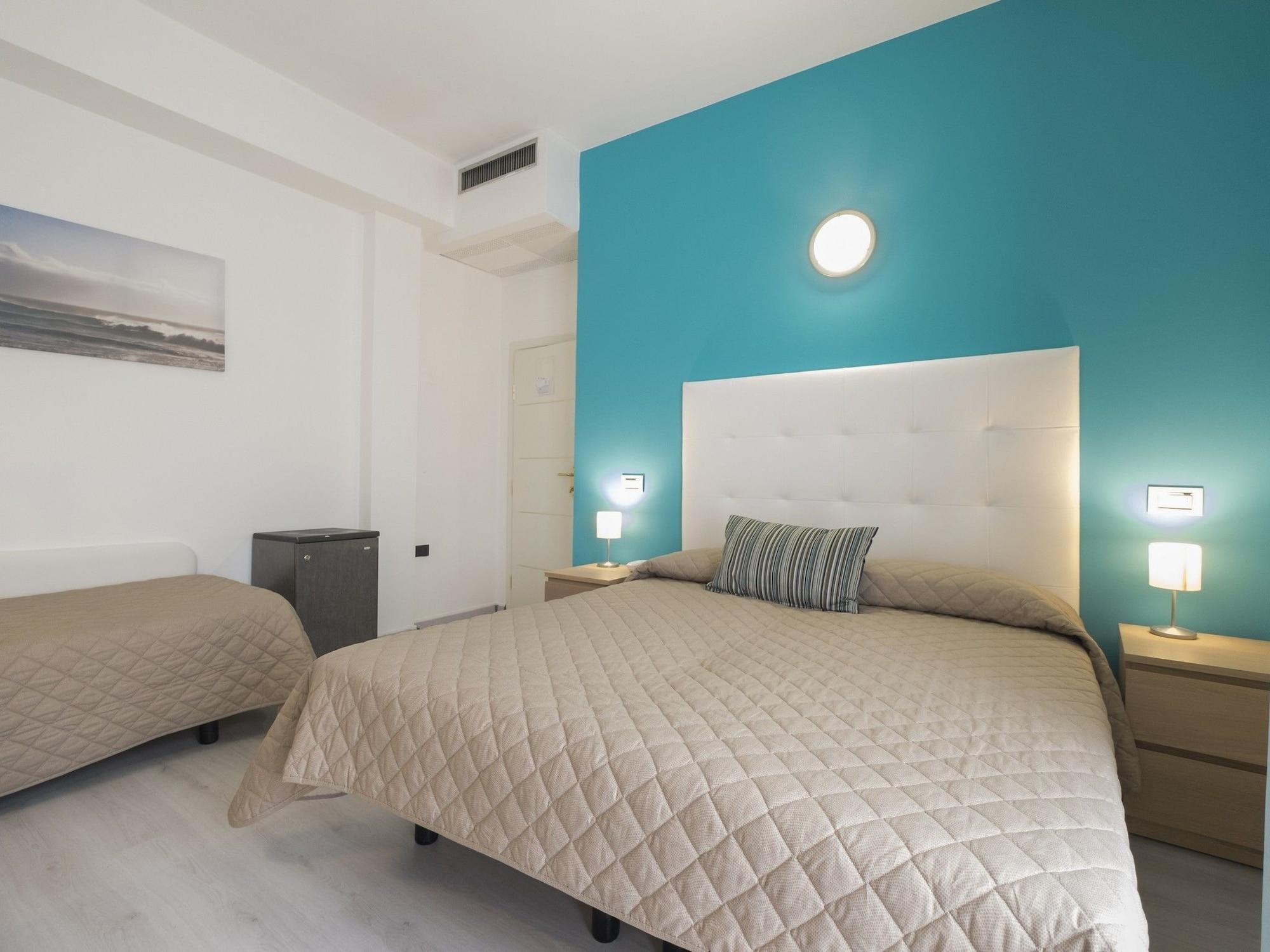 Hotel Levante Rimini Eksteriør bilde