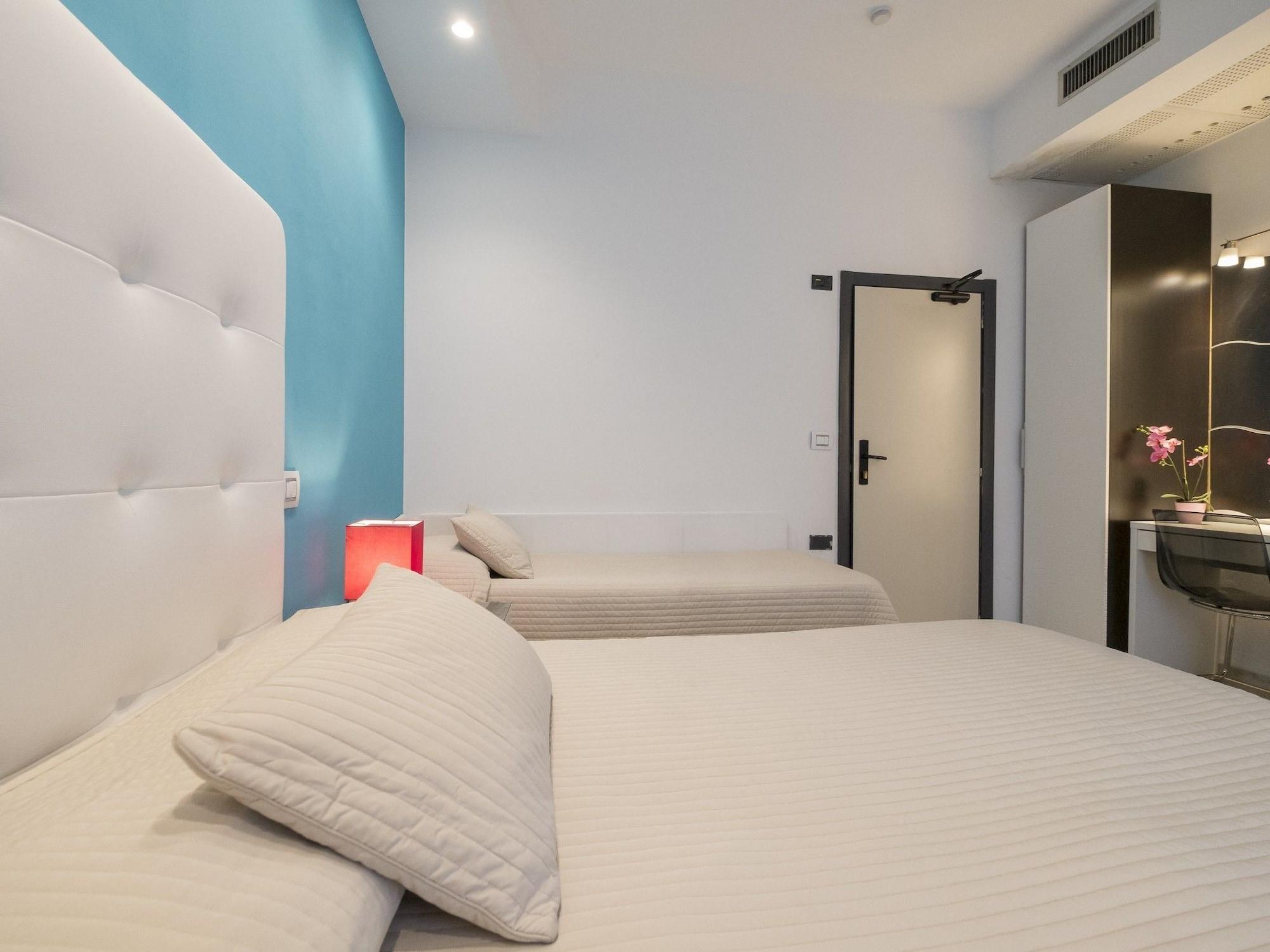 Hotel Levante Rimini Eksteriør bilde