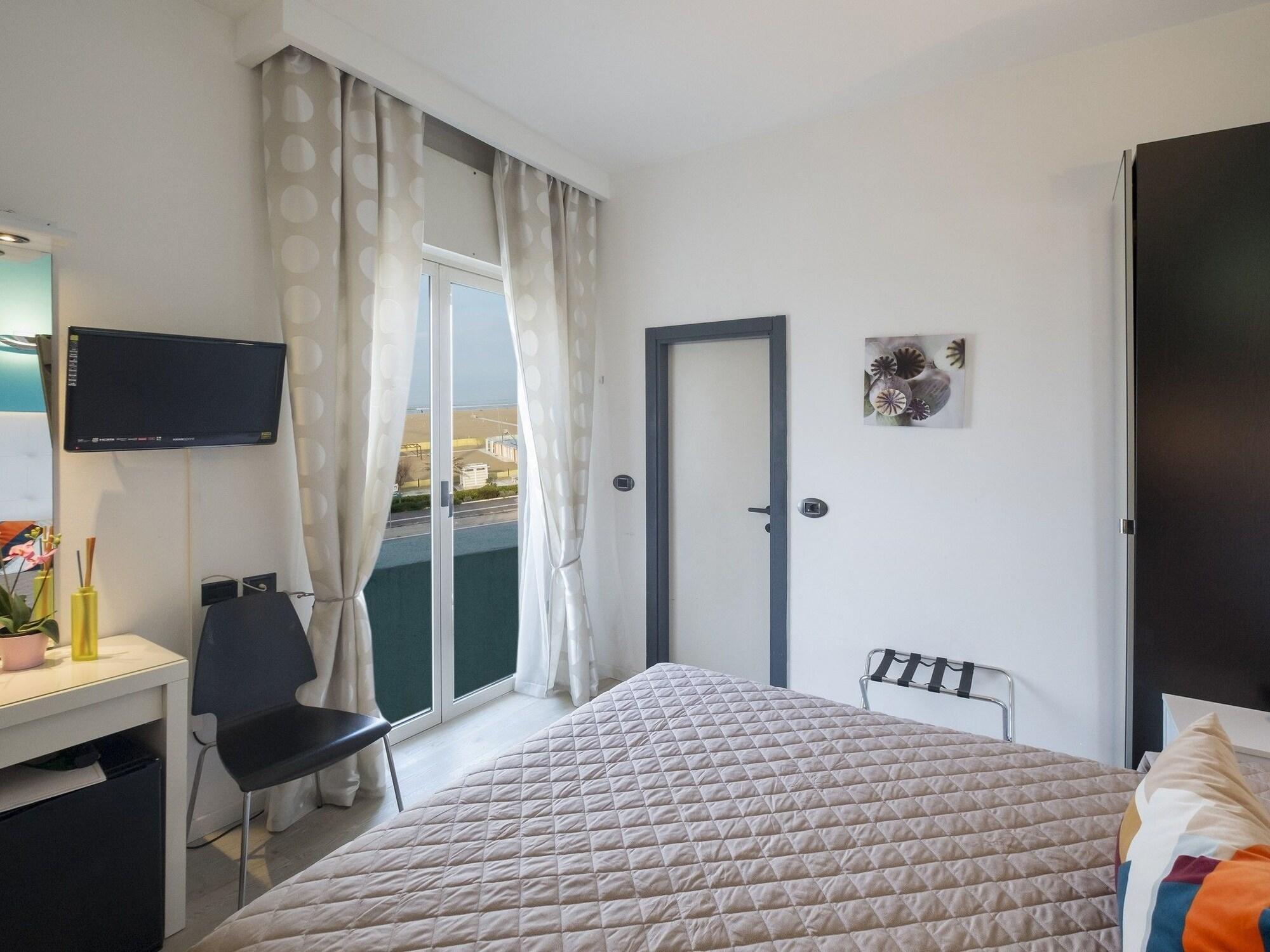 Hotel Levante Rimini Eksteriør bilde
