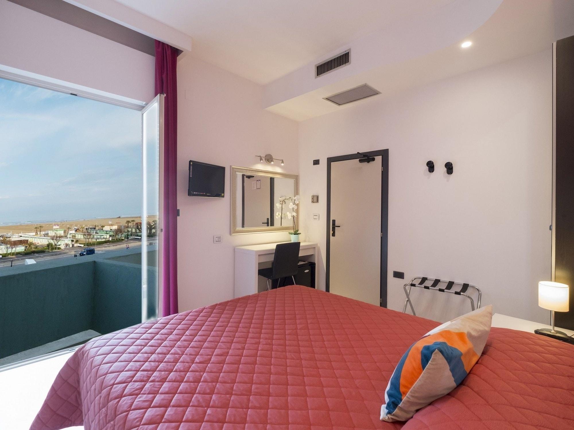 Hotel Levante Rimini Eksteriør bilde