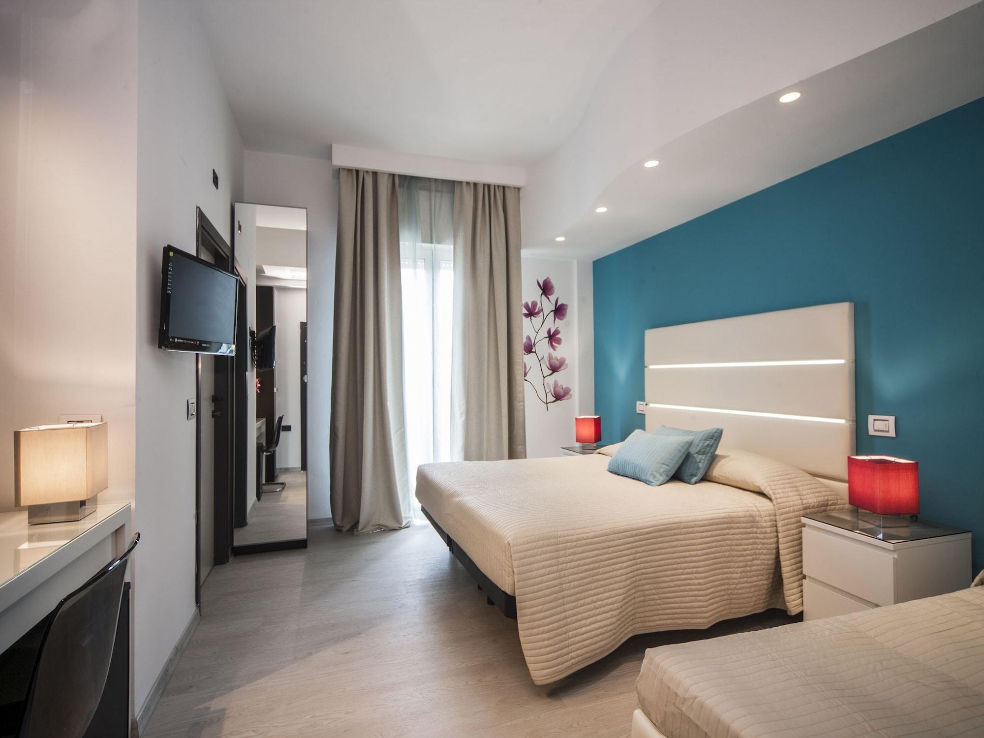 Hotel Levante Rimini Rom bilde