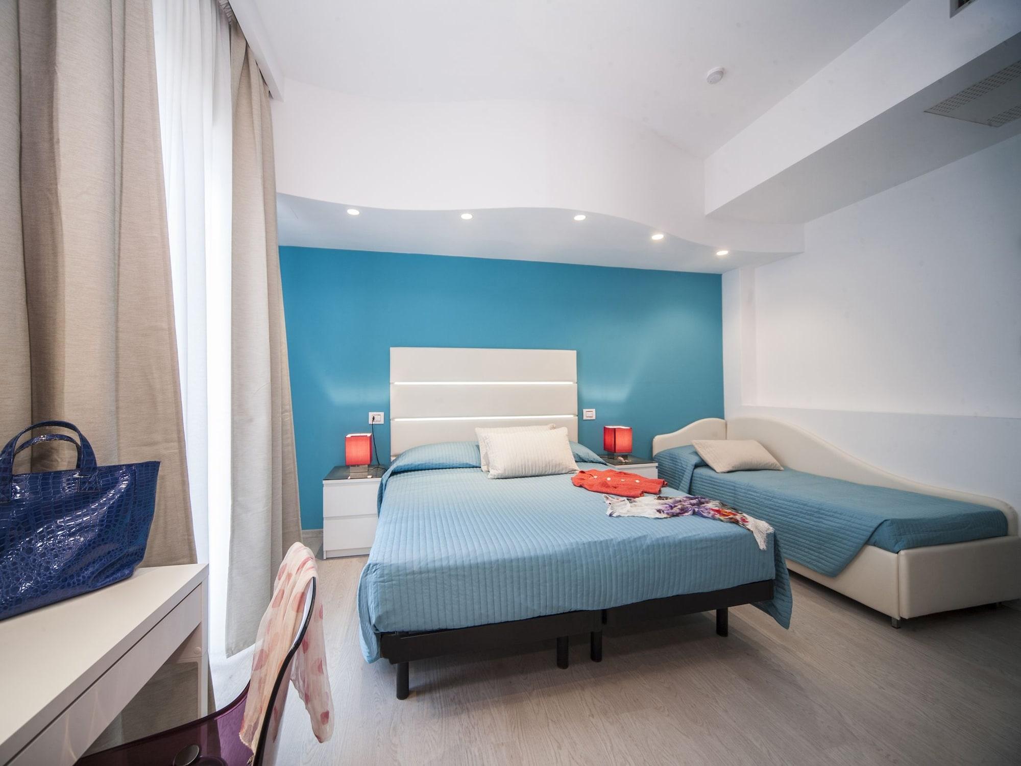 Hotel Levante Rimini Eksteriør bilde