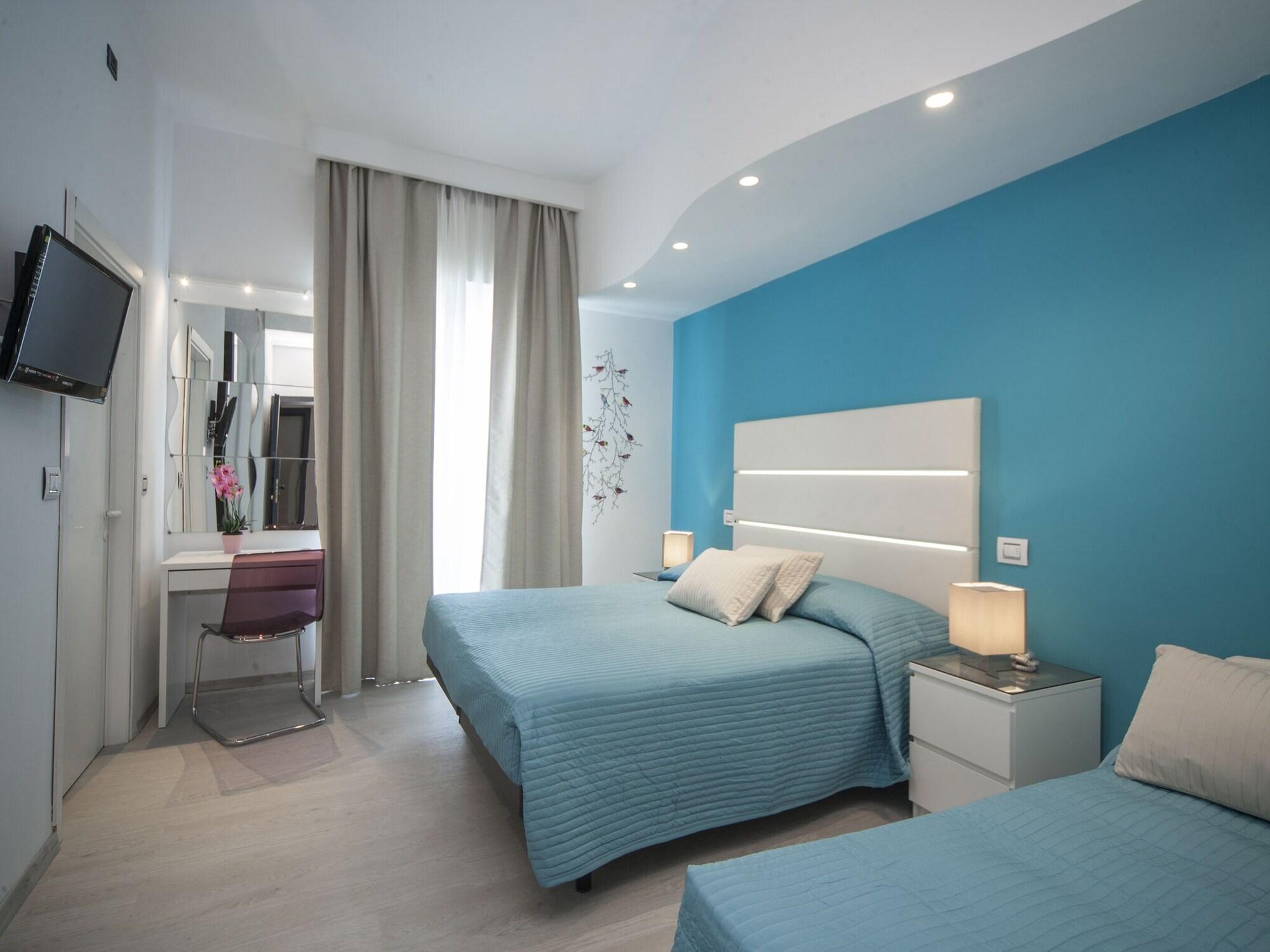 Hotel Levante Rimini Eksteriør bilde