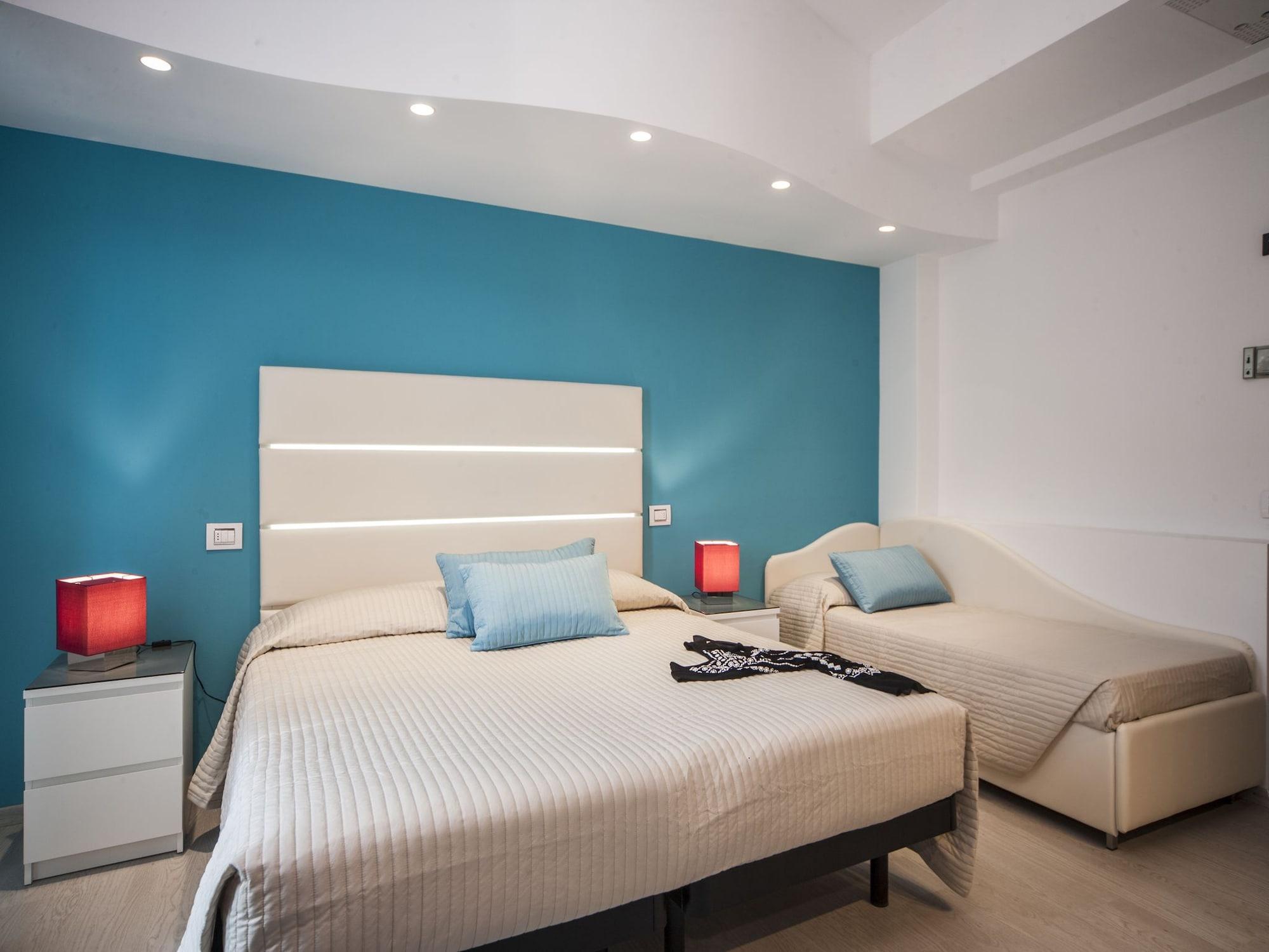 Hotel Levante Rimini Eksteriør bilde