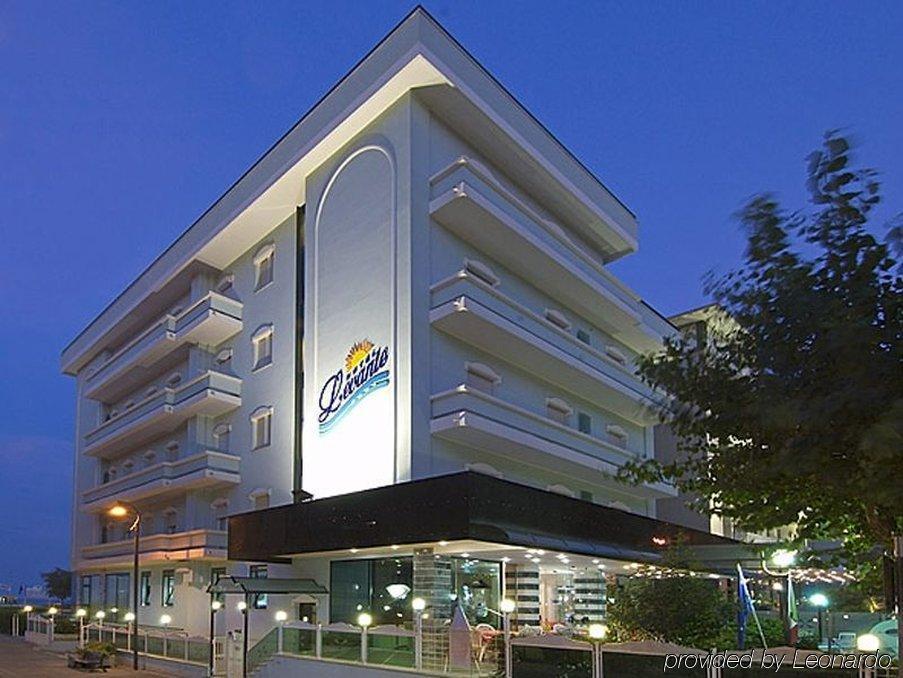 Hotel Levante Rimini Eksteriør bilde