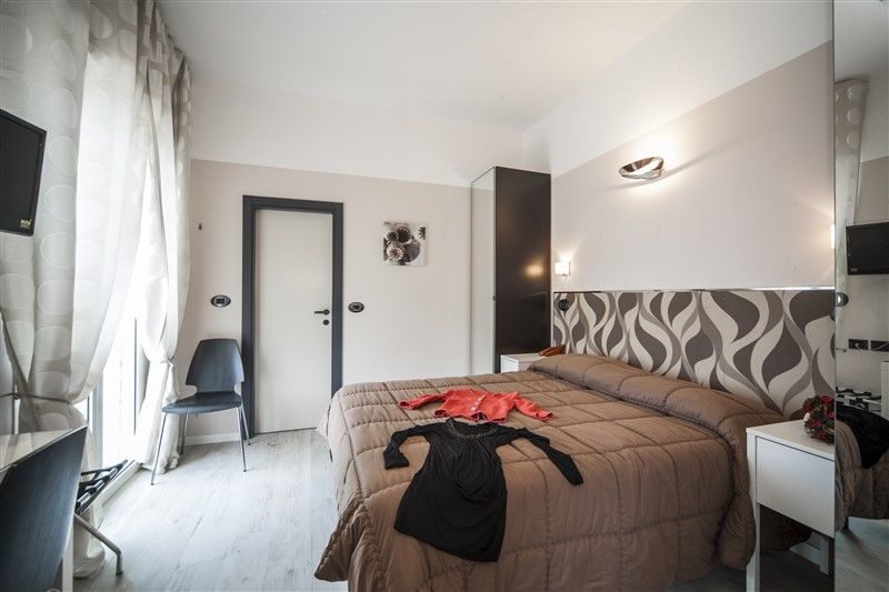 Hotel Levante Rimini Eksteriør bilde