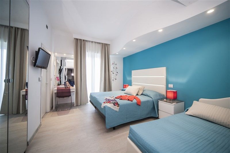 Hotel Levante Rimini Eksteriør bilde