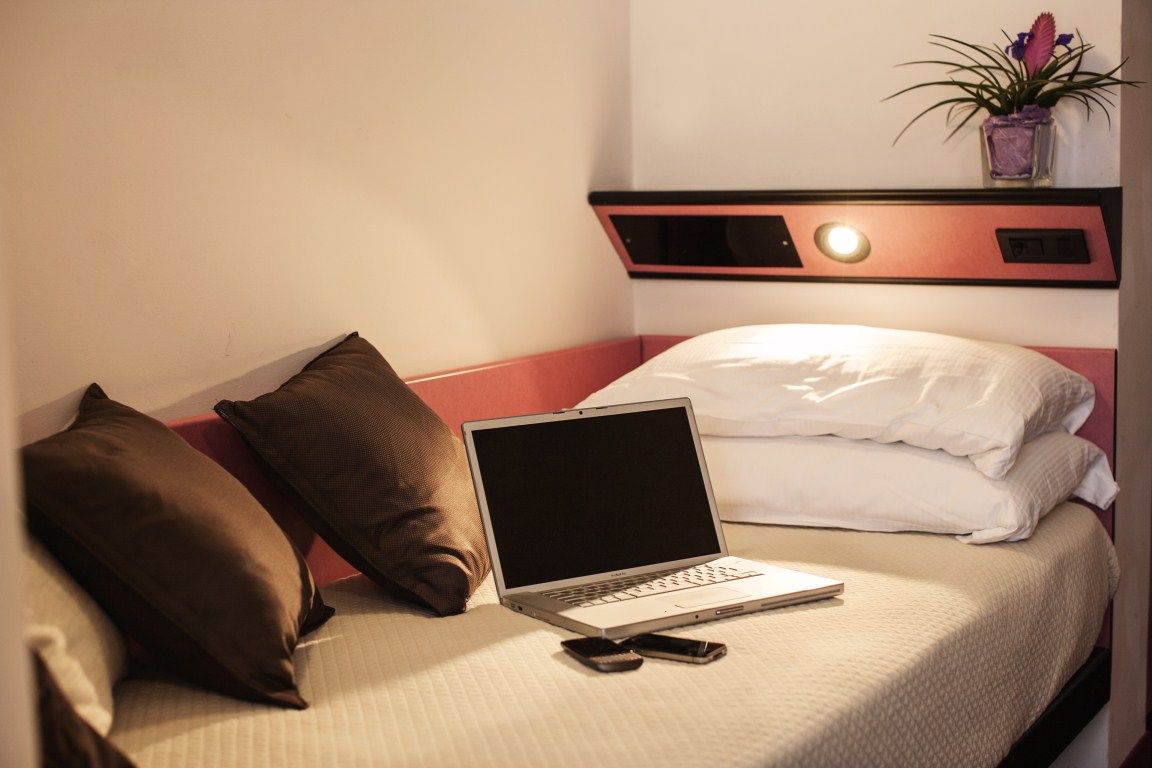 Hotel Levante Rimini Eksteriør bilde