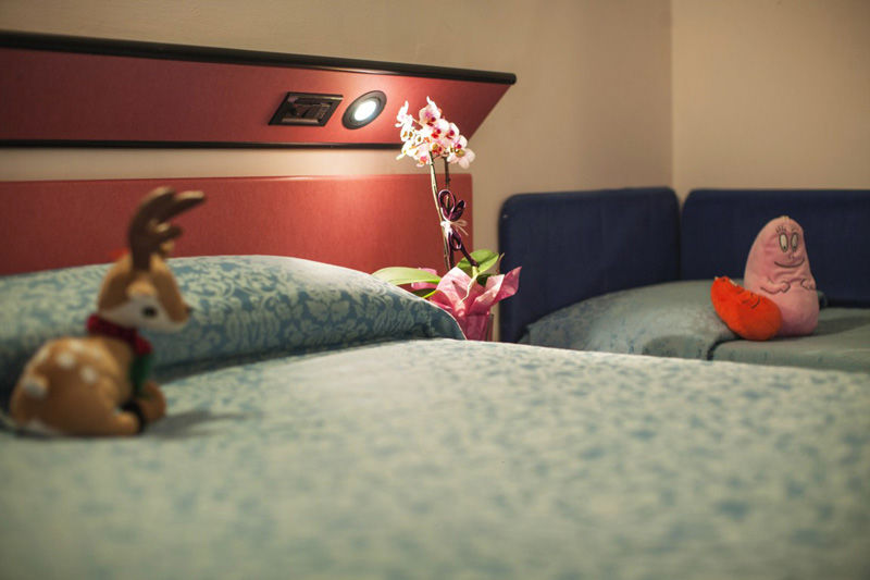 Hotel Levante Rimini Eksteriør bilde