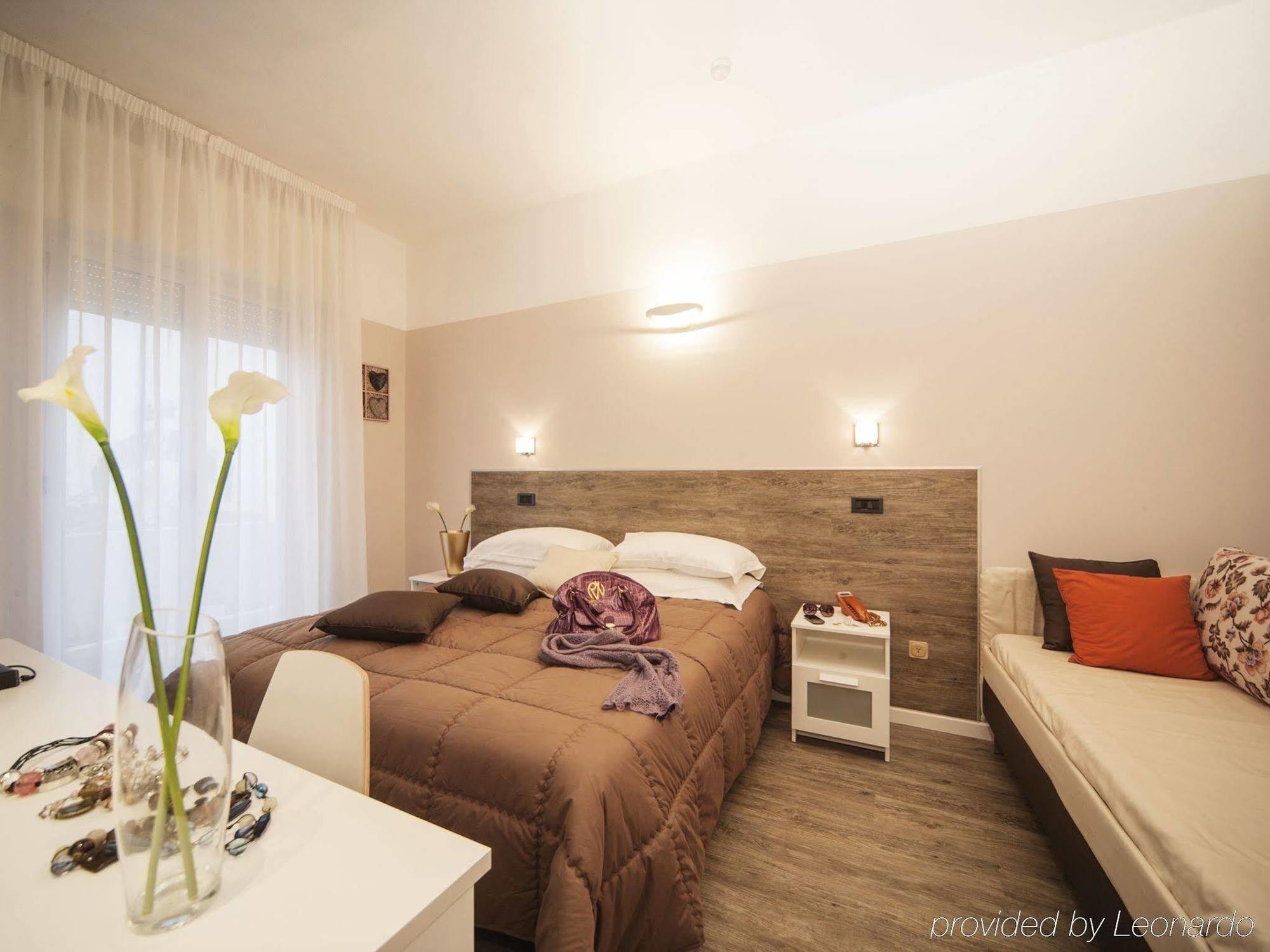 Hotel Levante Rimini Eksteriør bilde