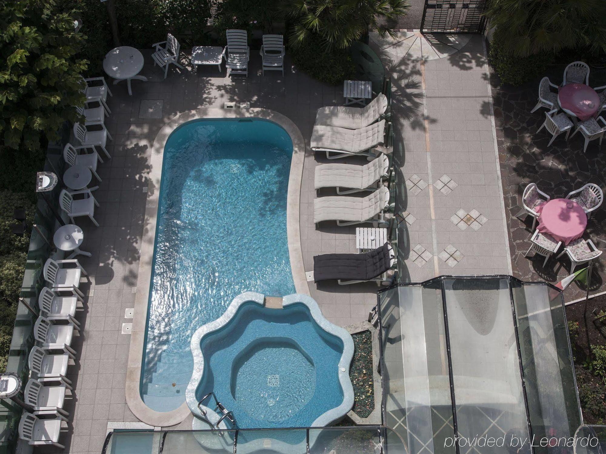 Hotel Levante Rimini Eksteriør bilde