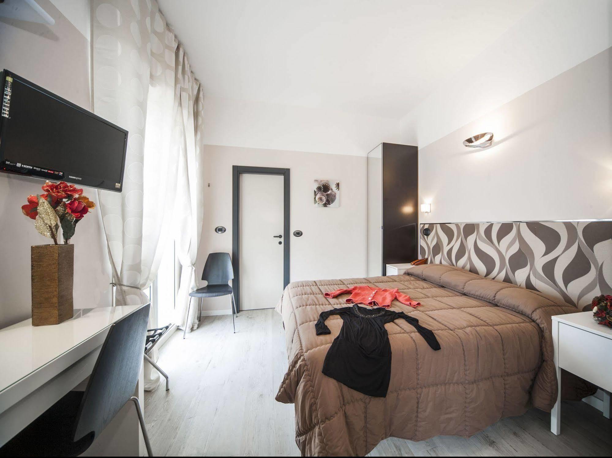 Hotel Levante Rimini Eksteriør bilde